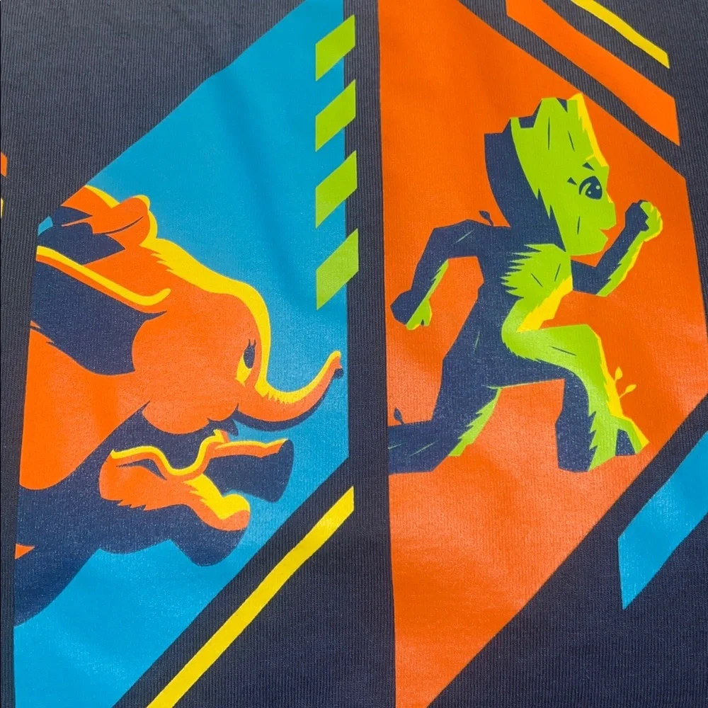 Disney runDisney Disneyland Half Marathon Weekend 2025 Spirit Jersey Small